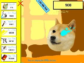 Doge Clicker 1 1