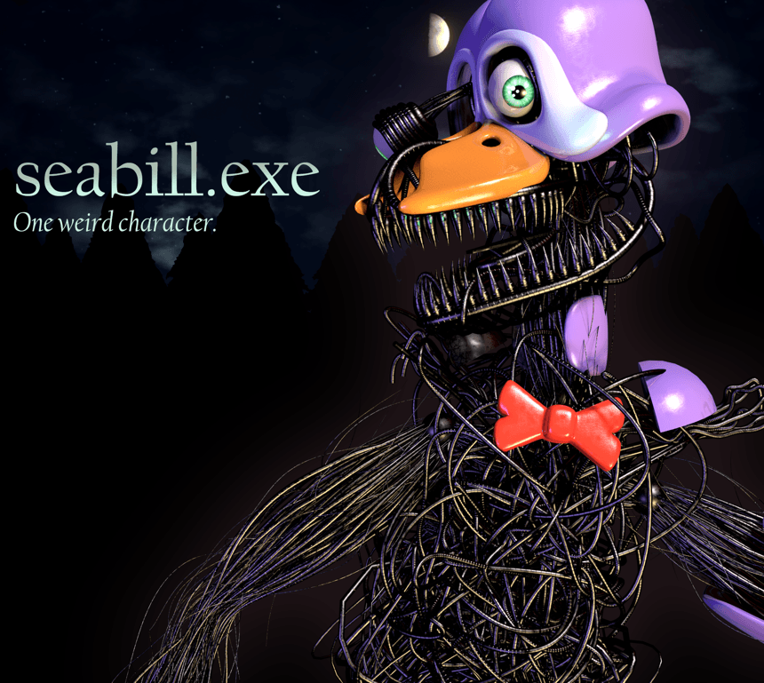 seabill.exe talks to you