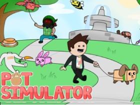 Roblox: Pet Simulator 1