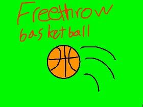 Freethrow Basketball
