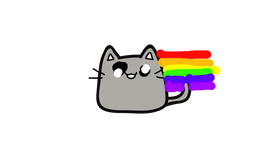 Cringy Nyan Cat