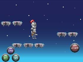 Platformer Game 1