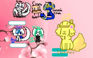 SnowyChocoRoll Club request