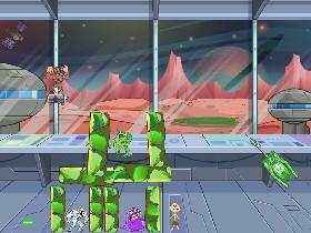 MONSTER EXTERMINATION 1