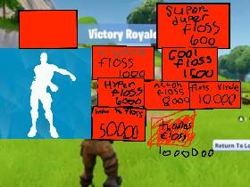 Fortnite Floss Clicker 1