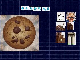 Cookie Clicker 1.0