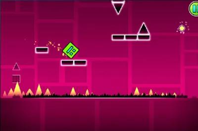Geometry Dash hard