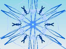 Snowflake Maker 7