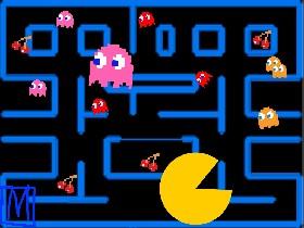 PAC-MAN BETA UPDATE 1