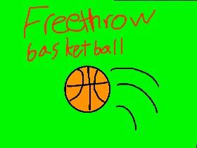 freethrow basketball