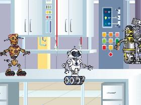 Animate your Robot