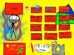 floss clicker 1 1 2