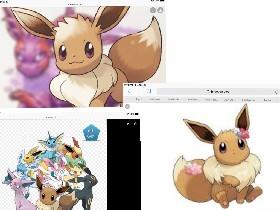 Eevee🦄🦄🦄
