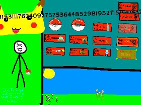 Dab Clicker Pokemon haked