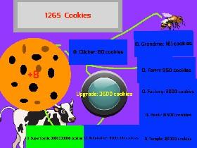 Cookie Clicker 1 1