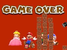 mario's target practice 1 2