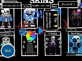 Undertale Battle Royale 2 1