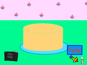 Cake Chef time!