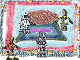 Animate your Robot