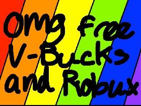 Free V-Bucks and Robux