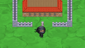 knight vs giant ninja