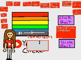 Youtuber Clicker official