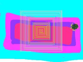 Spiral Triangles 2