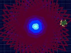 Spiral Triangles 3