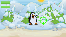 Snowball Siege