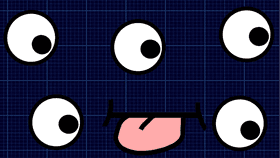 Googly Eyes mikey