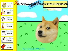 Doge Clicker 1 1