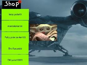 Baby Yoda Clicker!
