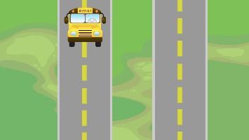 Chicken Crossing 1