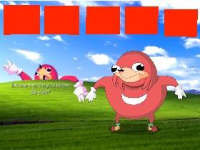 Do u know da way Clicker!! 1