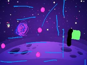 astrounaut collecter