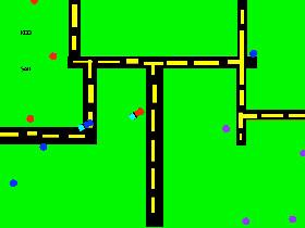 Car Chase Game