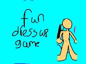fun dress up game 2