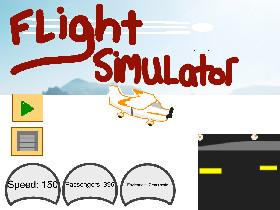 Flight Simulator V1.2
