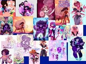 STEVEN UNIVERSE FAN ART 2