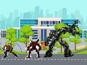 transformers part 2