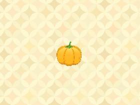 pumpkin spin