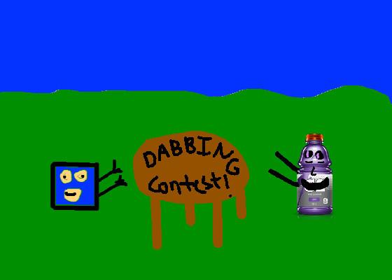 Dabbing Contest 1