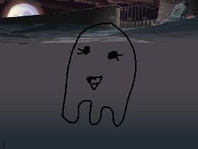 Talk to the ghost