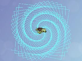 Spiraling Shapes 1