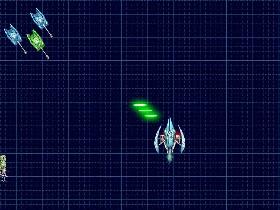 AVOID THE LASERS 1