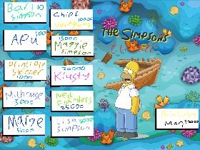 The Simpsons Clicker 1