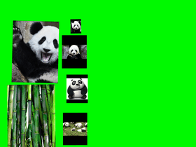 Panda clicker