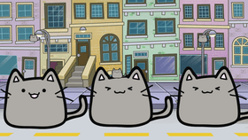Meow Meow Meow Cats