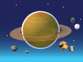 Saturn System