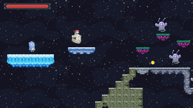 Maboof's planet adventure